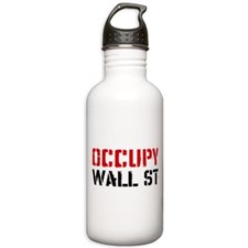 occupy_wall_st_water_bottle
